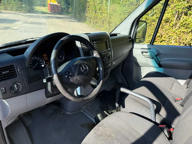 Mercedes-benz sprinter 316 2.2 cdi 366 koelwagen, vp-486-p - afbeelding 13 van  16