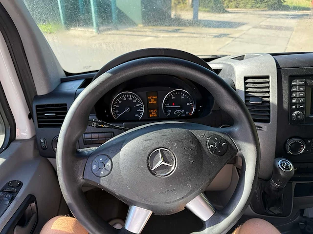 Mercedes-benz sprinter 316 2.2 cdi 366 koelwagen, vp-486-p - afbeelding 15 van  16