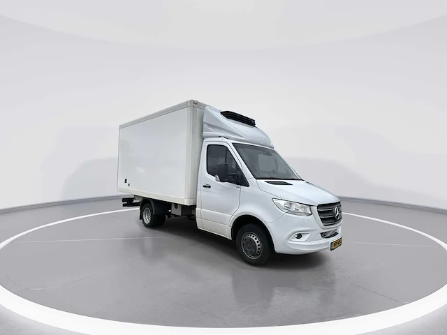 Mercedes-benz sprinter 316 2.2 cdi l2 euro 6-d | carrier koeling | koelwagen | vans | vfv-45-s - afbeelding 20 van  22