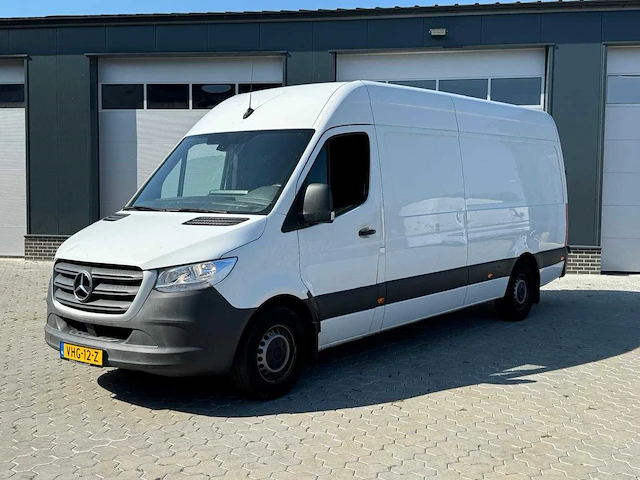 Mercedes-benz sprinter 316 2.2 cdi l3h3 euro vi-d, vhg-12-z! - afbeelding 1 van  9