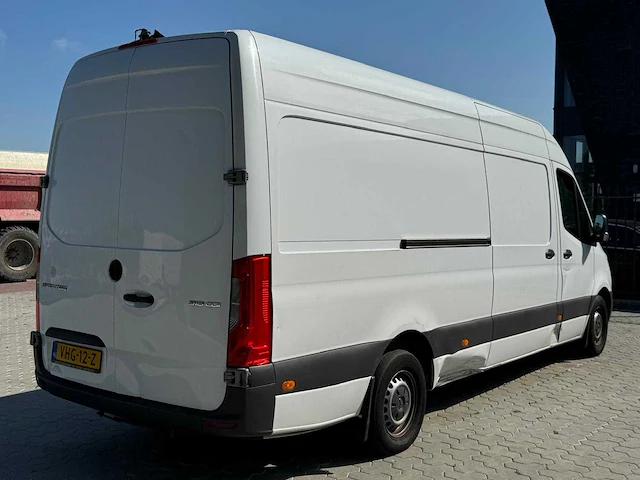 Mercedes-benz sprinter 316 2.2 cdi l3h3 euro vi-d, vhg-12-z! - afbeelding 2 van  9
