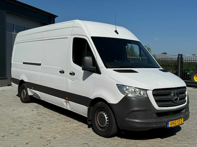 Mercedes-benz sprinter 316 2.2 cdi l3h3 euro vi-d, vhg-12-z! - afbeelding 3 van  9