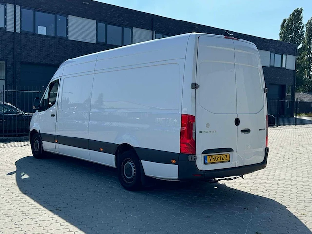 Mercedes-benz sprinter 316 2.2 cdi l3h3 euro vi-d, vhg-12-z! - afbeelding 4 van  9