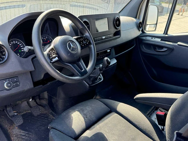 Mercedes-benz sprinter 316 2.2 cdi l3h3 euro vi-d, vhg-12-z! - afbeelding 5 van  9