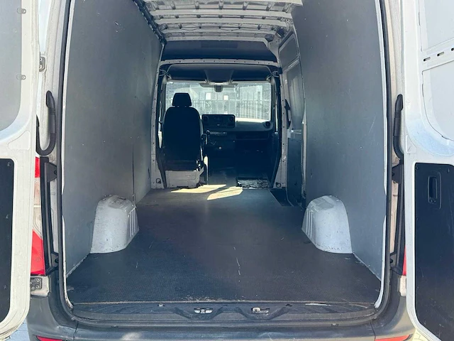 Mercedes-benz sprinter 316 2.2 cdi l3h3 euro vi-d, vhg-12-z! - afbeelding 7 van  9