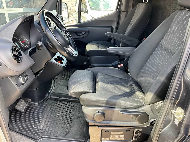 Mercedes-benz sprinter 316 cdi ka l2h2 - bedrijfswagen - afbeelding 5 van  21