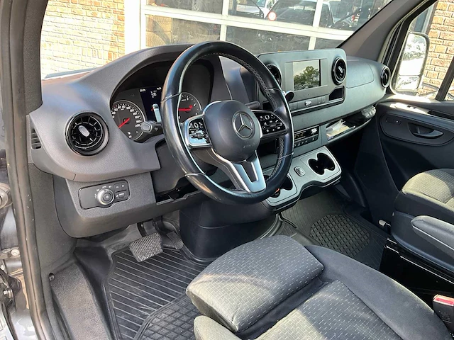 Mercedes-benz sprinter 316 cdi ka l2h2 - bedrijfswagen - afbeelding 6 van  21