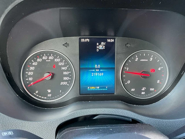 Mercedes-benz sprinter 316 cdi ka l2h2 - bedrijfswagen - afbeelding 7 van  21