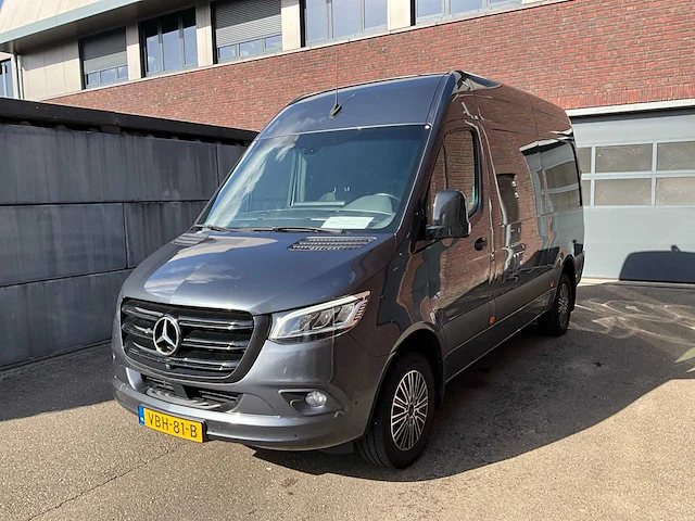 Mercedes-benz sprinter 316 cdi ka l2h2 - bedrijfswagen - afbeelding 1 van  21