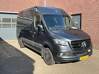 Mercedes-benz sprinter 316 cdi ka l2h2 - bedrijfswagen - afbeelding 15 van  21