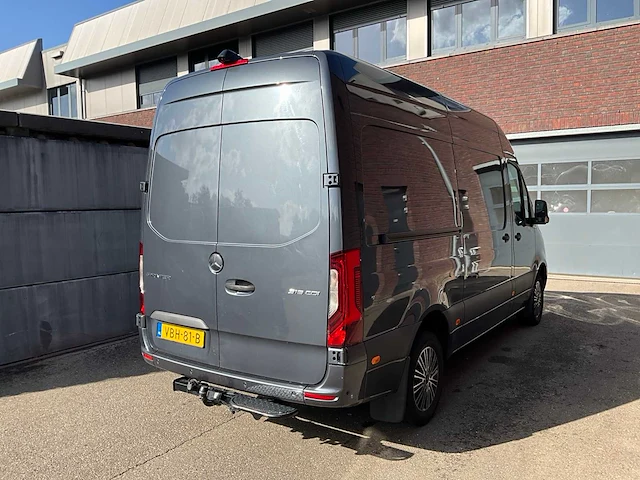 Mercedes-benz sprinter 316 cdi ka l2h2 - bedrijfswagen - afbeelding 18 van  21