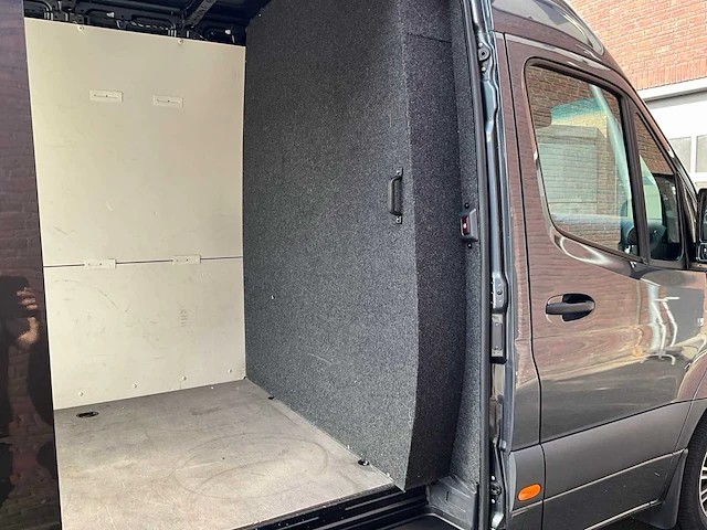 Mercedes-benz sprinter 316 cdi ka l2h2 - bedrijfswagen - afbeelding 20 van  21