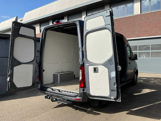Mercedes-benz sprinter 316 cdi ka l2h2 - bedrijfswagen - afbeelding 21 van  21