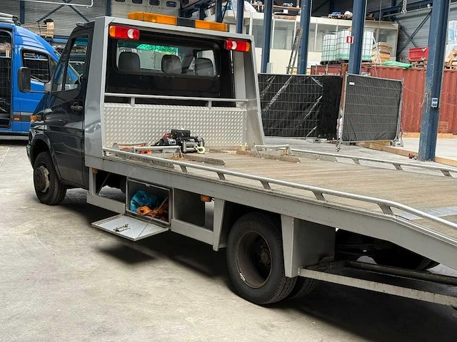 Mercedes-benz sprinter 411 cdi 2.2 402 automaat, 36-bb-sp - afbeelding 10 van  17