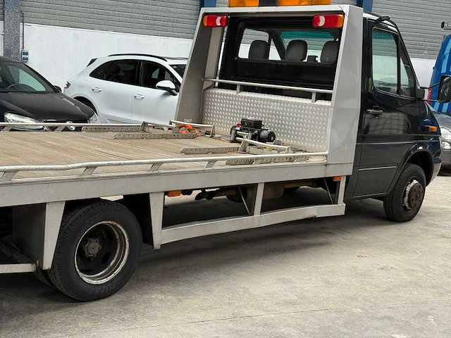 Mercedes-benz sprinter 411 cdi 2.2 402 automaat, 36-bb-sp - afbeelding 2 van  17
