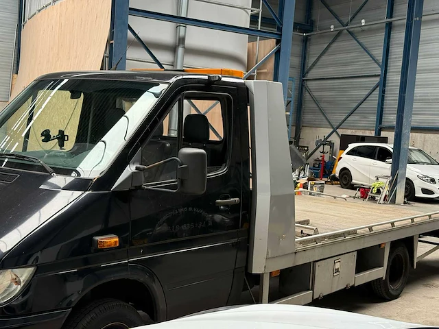 Mercedes-benz sprinter 411 cdi 2.2 402 automaat, 36-bb-sp - afbeelding 3 van  17
