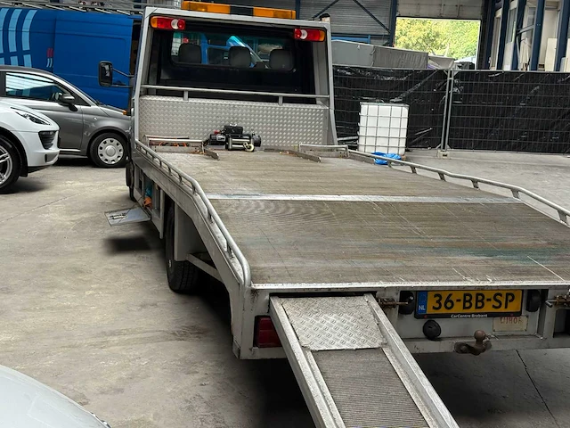 Mercedes-benz sprinter 411 cdi 2.2 402 automaat, 36-bb-sp - afbeelding 3 van  17