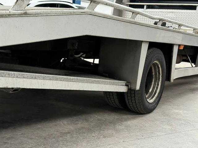 Mercedes-benz sprinter 411 cdi 2.2 402 automaat, 36-bb-sp - afbeelding 5 van  17