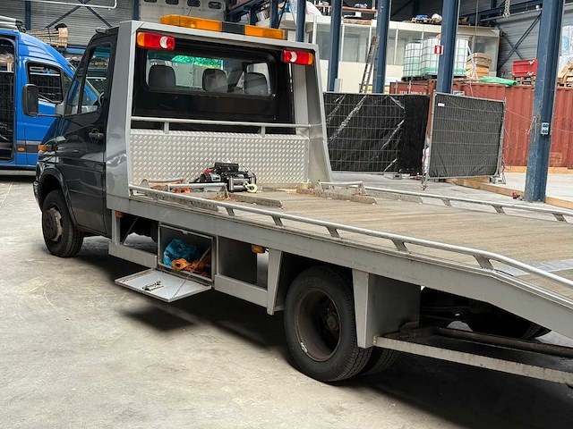 Mercedes-benz sprinter 411 cdi 2.2 402 automaat, 36-bb-sp - afbeelding 2 van  17