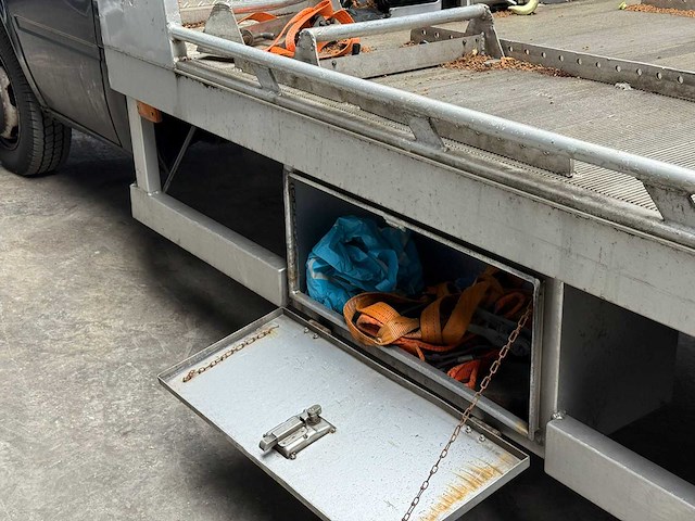 Mercedes-benz sprinter 411 cdi 2.2 402 automaat, 36-bb-sp - afbeelding 4 van  17