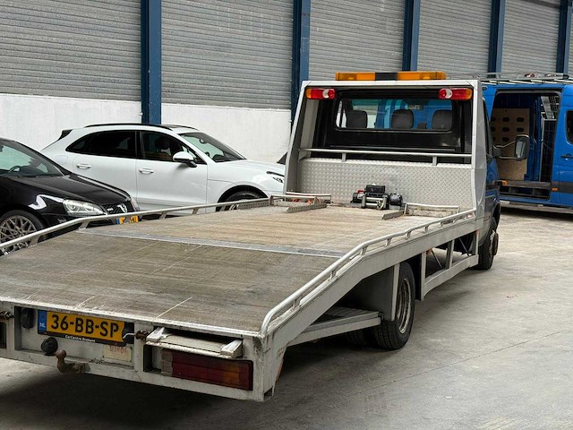 Mercedes-benz sprinter 411 cdi 2.2 402 automaat, 36-bb-sp - afbeelding 6 van  17