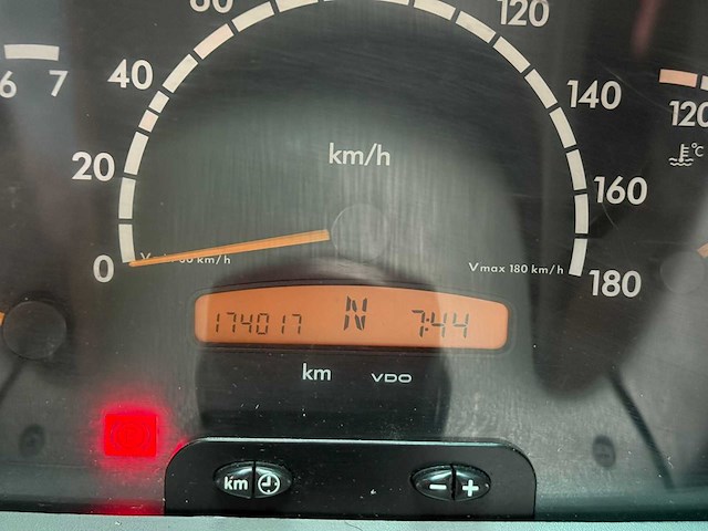 Mercedes-benz sprinter 411 cdi 2.2 402 automaat, 36-bb-sp - afbeelding 9 van  17