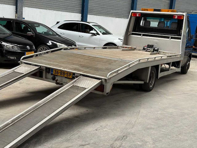 Mercedes-benz sprinter 411 cdi 2.2 402 automaat, 36-bb-sp - afbeelding 14 van  17