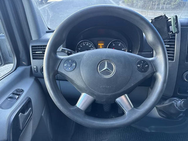 Mercedes-benz sprinter 413 2.2 cdi 366 hd dc van | vn-419-b - afbeelding 12 van  28