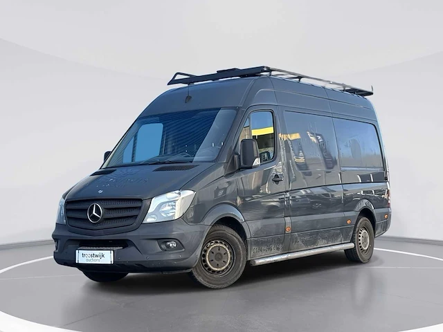 Mercedes-benz sprinter 413 2.2 cdi 366 hd dc van | vn-419-b - afbeelding 1 van  28