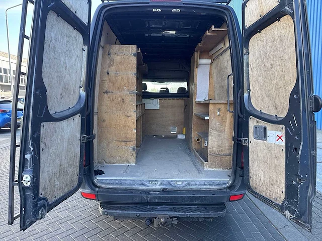 Mercedes-benz sprinter 413 2.2 cdi 366 hd dc van | vn-419-b - afbeelding 21 van  28