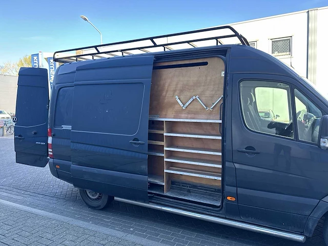 Mercedes-benz sprinter 413 2.2 cdi 366 hd dc van | vn-419-b - afbeelding 24 van  28