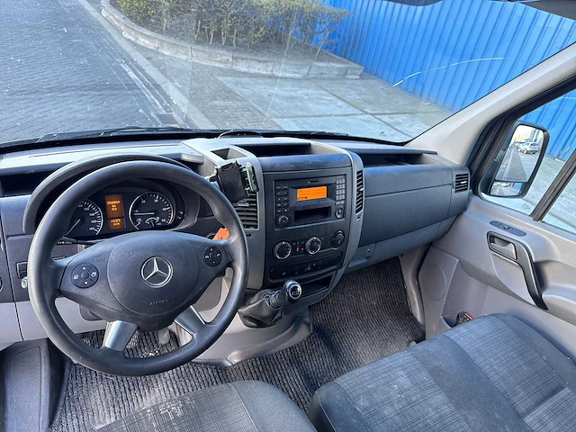 Mercedes-benz sprinter 413 2.2 cdi 366 hd dc van | vn-419-b - afbeelding 26 van  28