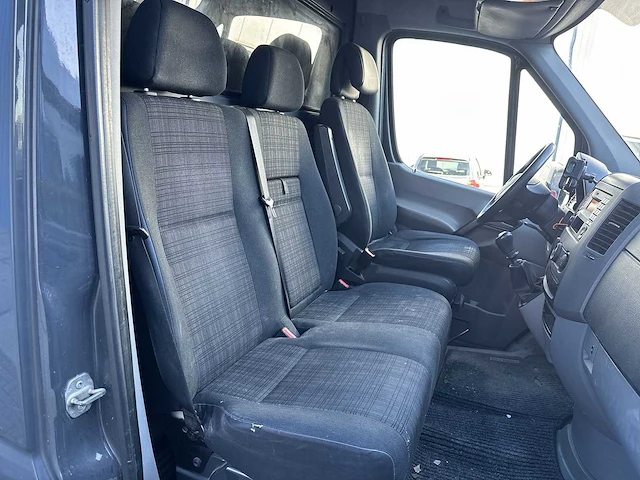 Mercedes-benz sprinter 413 2.2 cdi 366 hd dc van | vn-419-b - afbeelding 27 van  28