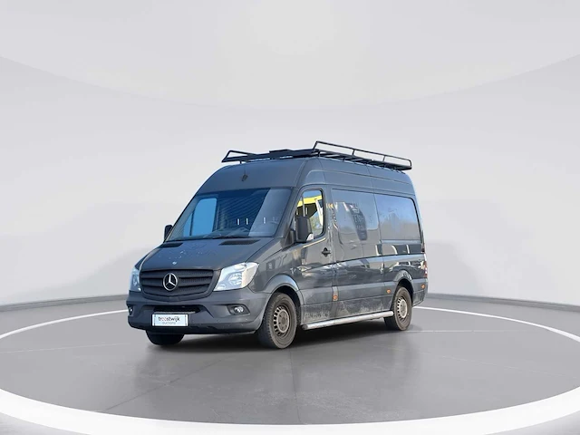Mercedes-benz sprinter 413 2.2 cdi 366 hd dc van | vn-419-b - afbeelding 2 van  28