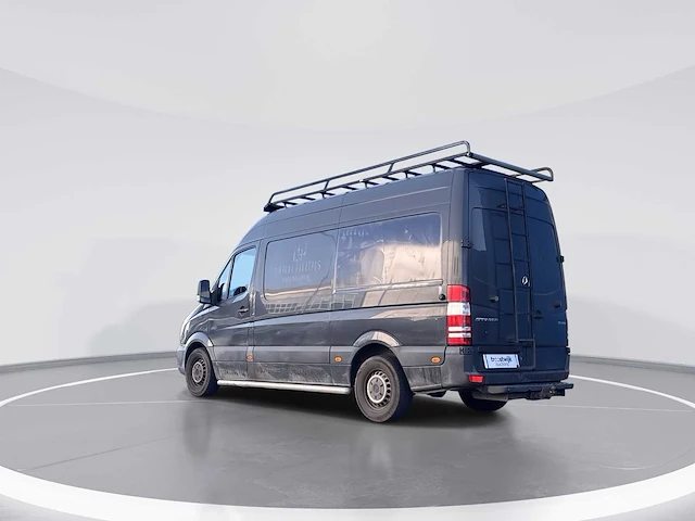 Mercedes-benz sprinter 413 2.2 cdi 366 hd dc van | vn-419-b - afbeelding 4 van  28