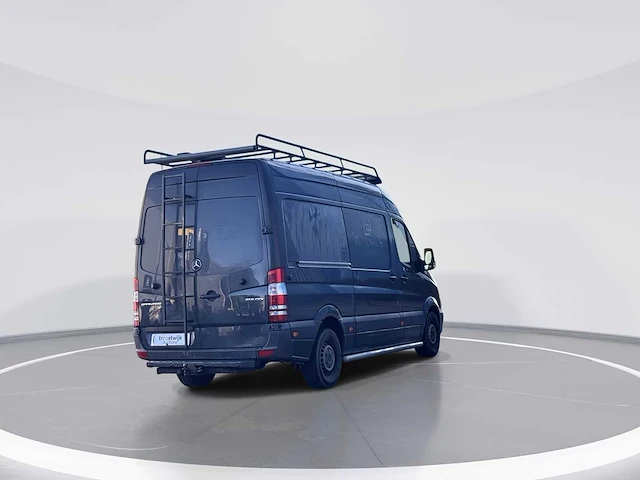 Mercedes-benz sprinter 413 2.2 cdi 366 hd dc van | vn-419-b - afbeelding 5 van  28