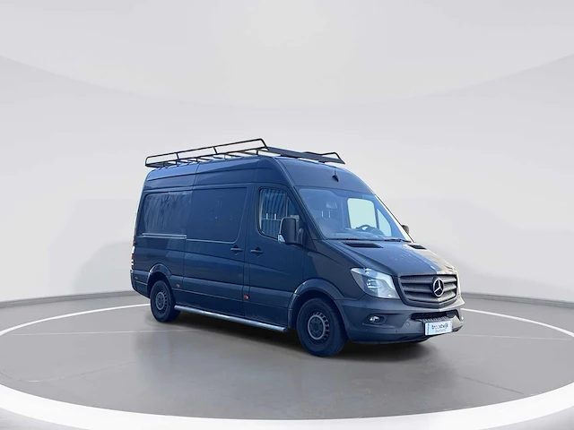 Mercedes-benz sprinter 413 2.2 cdi 366 hd dc van | vn-419-b - afbeelding 7 van  28