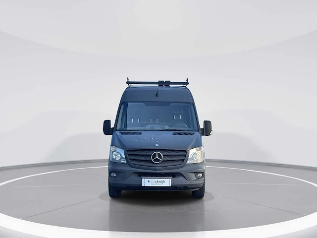 Mercedes-benz sprinter 413 2.2 cdi 366 hd dc van | vn-419-b - afbeelding 8 van  28
