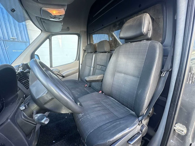 Mercedes-benz sprinter 413 2.2 cdi 366 hd dc van | vn-419-b - afbeelding 9 van  28