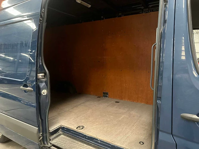 Mercedes-benz sprinter 413 2.2 cdi 432l ehd , vb-496-x - afbeelding 4 van  12
