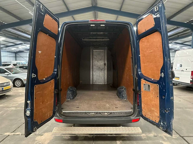 Mercedes-benz sprinter 413 2.2 cdi 432l ehd , vb-496-x - afbeelding 5 van  12