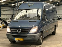Mercedes-benz sprinter 413 2.2 cdi 432l ehd , vb-496-x - afbeelding 1 van  12