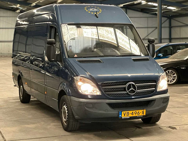 Mercedes-benz sprinter 413 2.2 cdi 432l ehd , vb-496-x - afbeelding 6 van  12