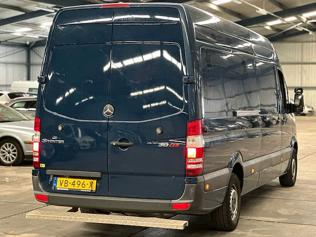 Mercedes-benz sprinter 413 2.2 cdi 432l ehd , vb-496-x - afbeelding 8 van  12