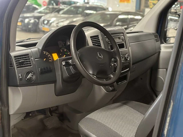 Mercedes-benz sprinter 413 2.2 cdi 432l ehd , vb-496-x - afbeelding 11 van  12