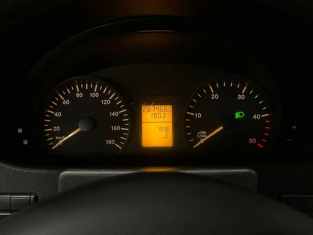 Mercedes-benz sprinter 413 2.2 cdi 432l ehd , vb-496-x - afbeelding 8 van  13