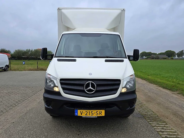 Mercedes-benz sprinter 513 cdi rwd bakwagen met klep, v-215-sr - afbeelding 2 van  26