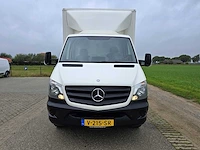 Mercedes-benz sprinter 513 cdi rwd bakwagen met klep, v-215-sr - afbeelding 2 van  26