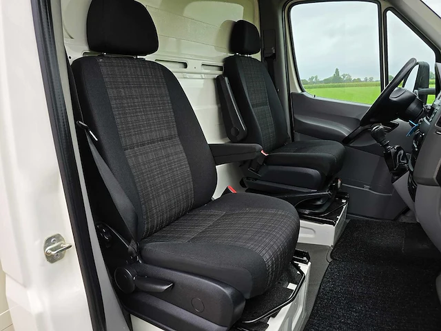 Mercedes-benz sprinter 513 cdi rwd bakwagen met klep, v-215-sr - afbeelding 4 van  26