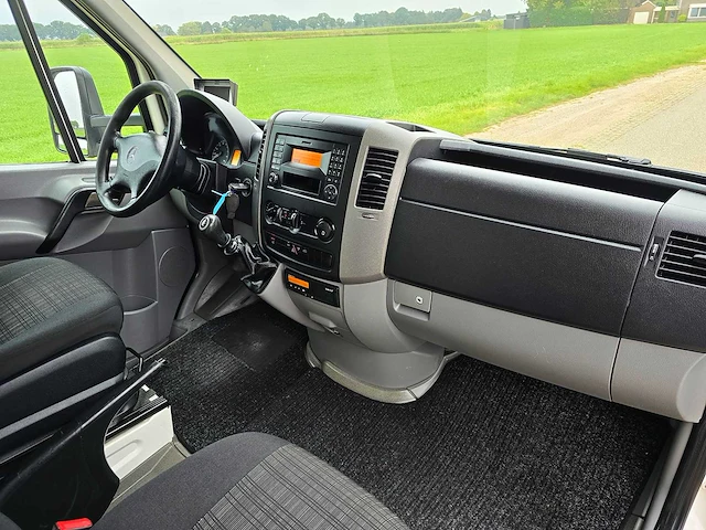Mercedes-benz sprinter 513 cdi rwd bakwagen met klep, v-215-sr - afbeelding 5 van  26